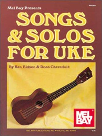 Mel Bay Songs & Solos for Uke