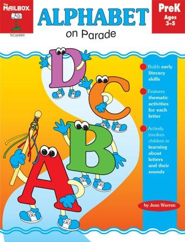 Alphabet on Parade