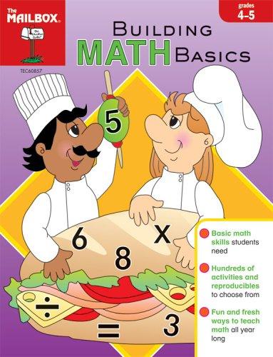 Building Math Basics Grades 4-5