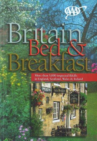 AAA Britain Bed & Breakfast Guide