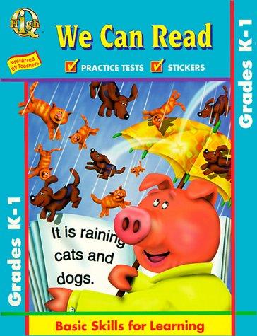 We Can Read (Basic Skills for Learning)