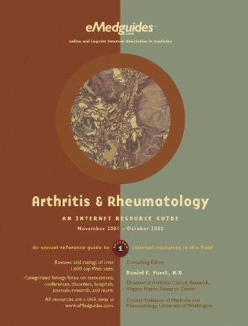 Arthritis & Rheumatology: An Internet Resource Guide