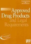 Approved Drug Products And Legal Requirements (Usp Di Vol 3: Approved Drug Products and Legal Requirements)