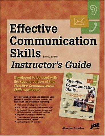 Effective Communication Skiills