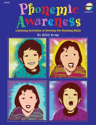 Phonemic Awareness, Grades K to 2