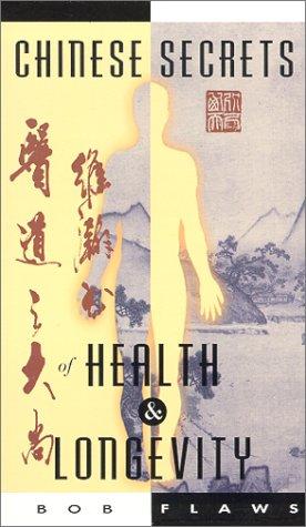 Chinese Secrets of Health & Longevity