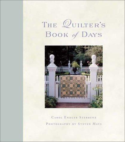 The Quilter's Book of Days