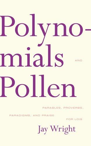 Polynomials and Pollen