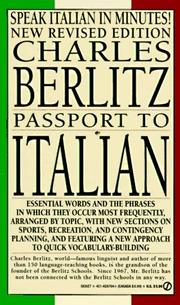 Passport to Italian