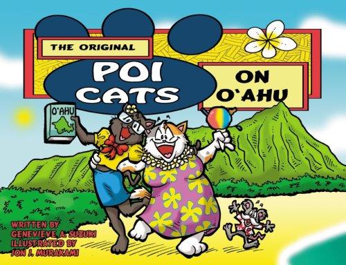 The Original Poi Cats on Oahu