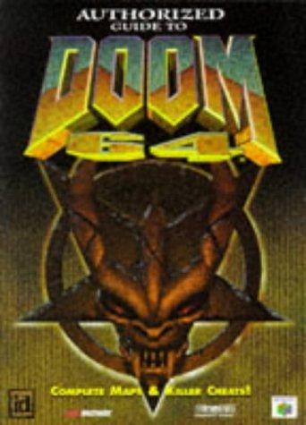 Authorized Guide to Doom 64