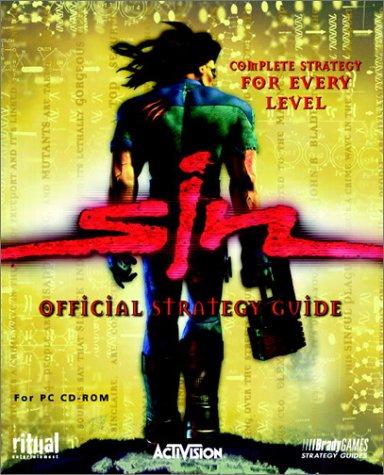 Sin Official Strategy Guide