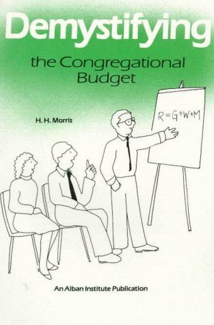 Demystifying the congregational budget
