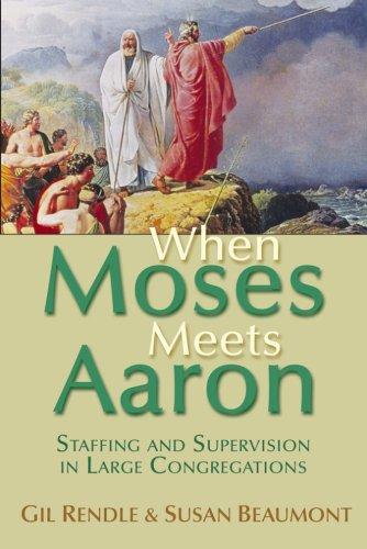 When Moses meets Aaron