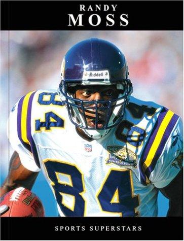Randy Moss (Sports Superstars)