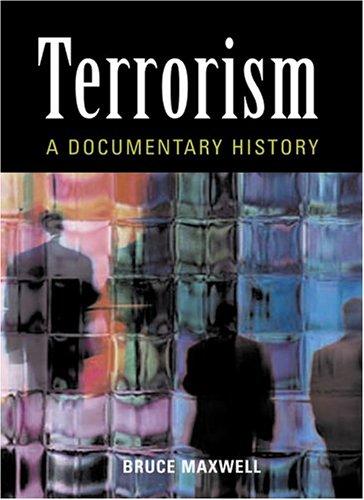 Terrorism