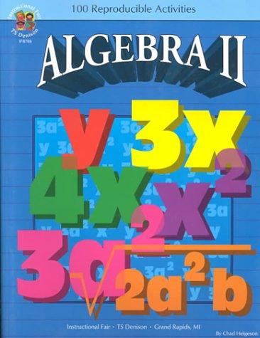 Algebra II (100+)