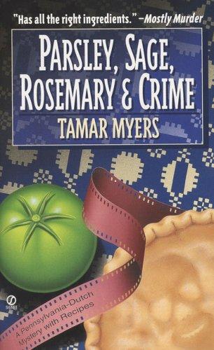 Parsley, sage, rosemary, and crime