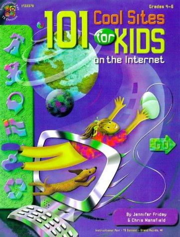 101 Cool Sites for Kids on the Internet