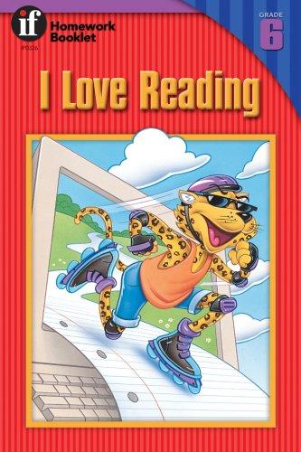 I Love Reading, Level 6