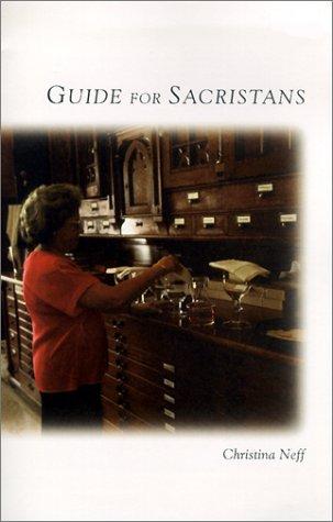 Guide for Sacristans (The Basics of Ministry Series)