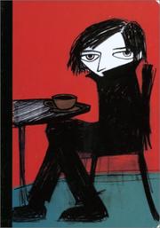 Cafe Girl Journal
