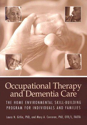 Occupational Therapy and Dementia Care