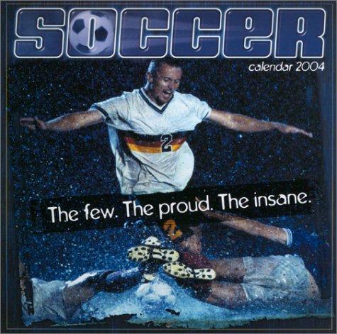 Soccer 2004 Calendar