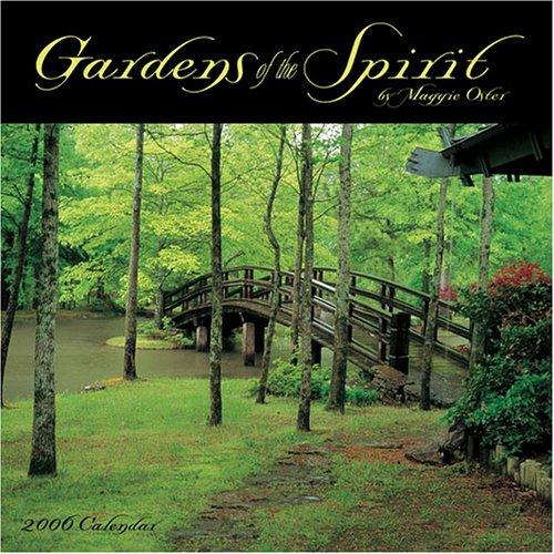Gardens of the Spirit 2006 Wall Calendar