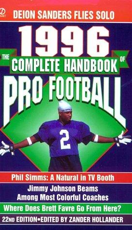 The Complete Handbook of Pro Football 1996