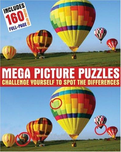 Mega Picture Puzzles