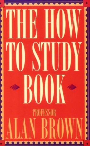 The how to study book