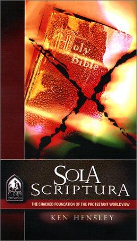 Sola Scriptura