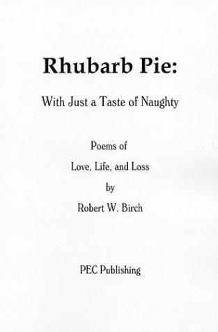 Rhubarb Pie