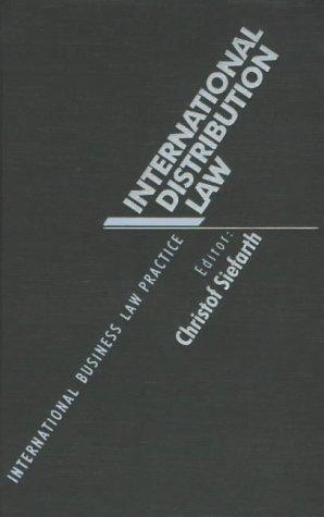 International distribution law