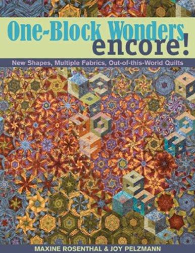 One-block wonders encore!