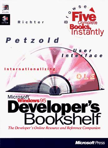 Programmer's Bookshelf for Windows 95