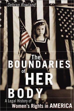 The boundaries of her body