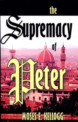 The Supremacy of Peter
