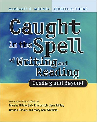 Caught in the spell of writing and reading