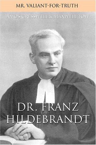 Dr. Franz Hildebrandt