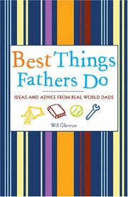 Best Things Fathers Do
