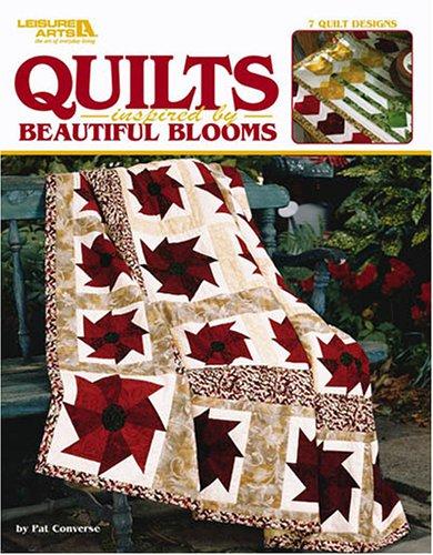 Inspired by Beautiful Blooms (Leisure Arts #3821)