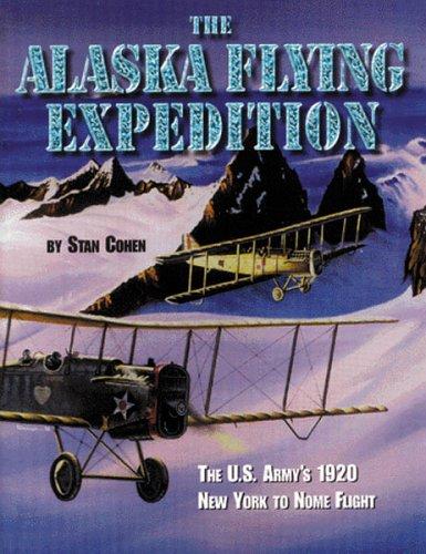 Alaska's Flying Expedition