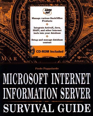 Microsoft Internet Information Server Survival Guide