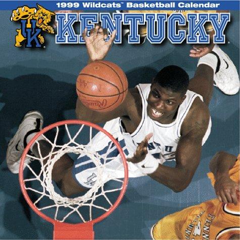 Kentucky Wildcats Basketball Calendar