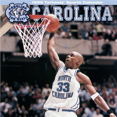1999 Tar Heels Sports Calendar
