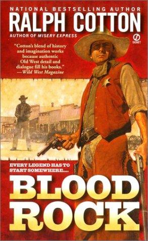 Blood rock