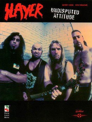 Slayer - Undisputed Attitude*