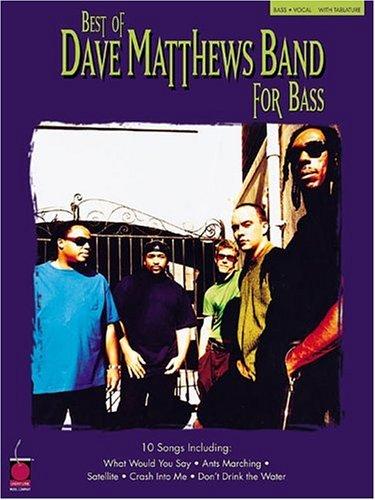 Best of Dave Matthews for Bass